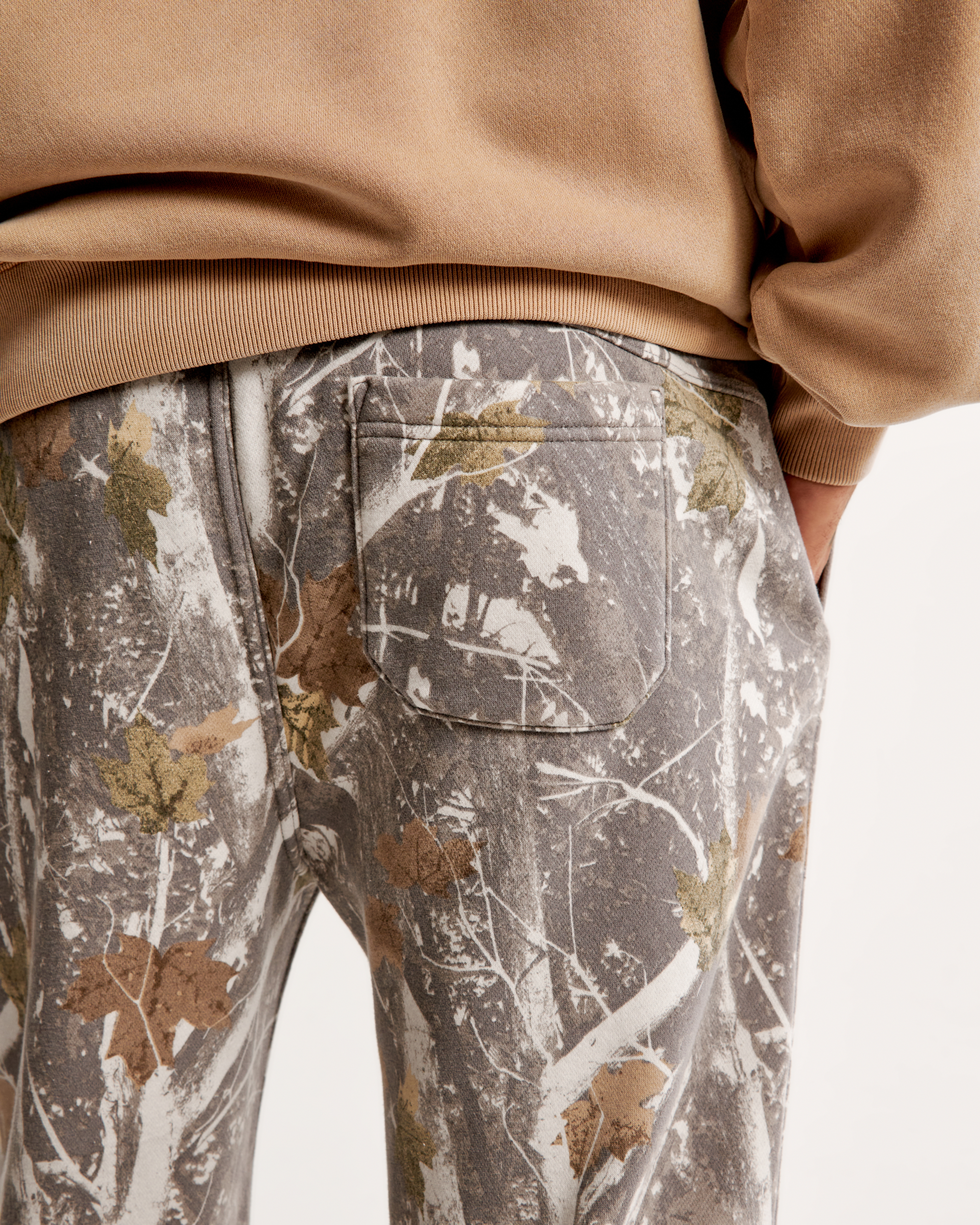 Men's Essential Sweatpant | Men's New Arrivals | Abercrombie.com