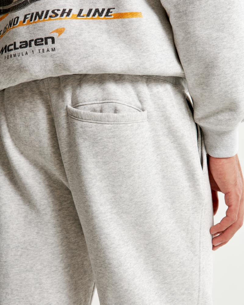 Men's Micro-Logo Cinched Sweatpant, Men's Clearance