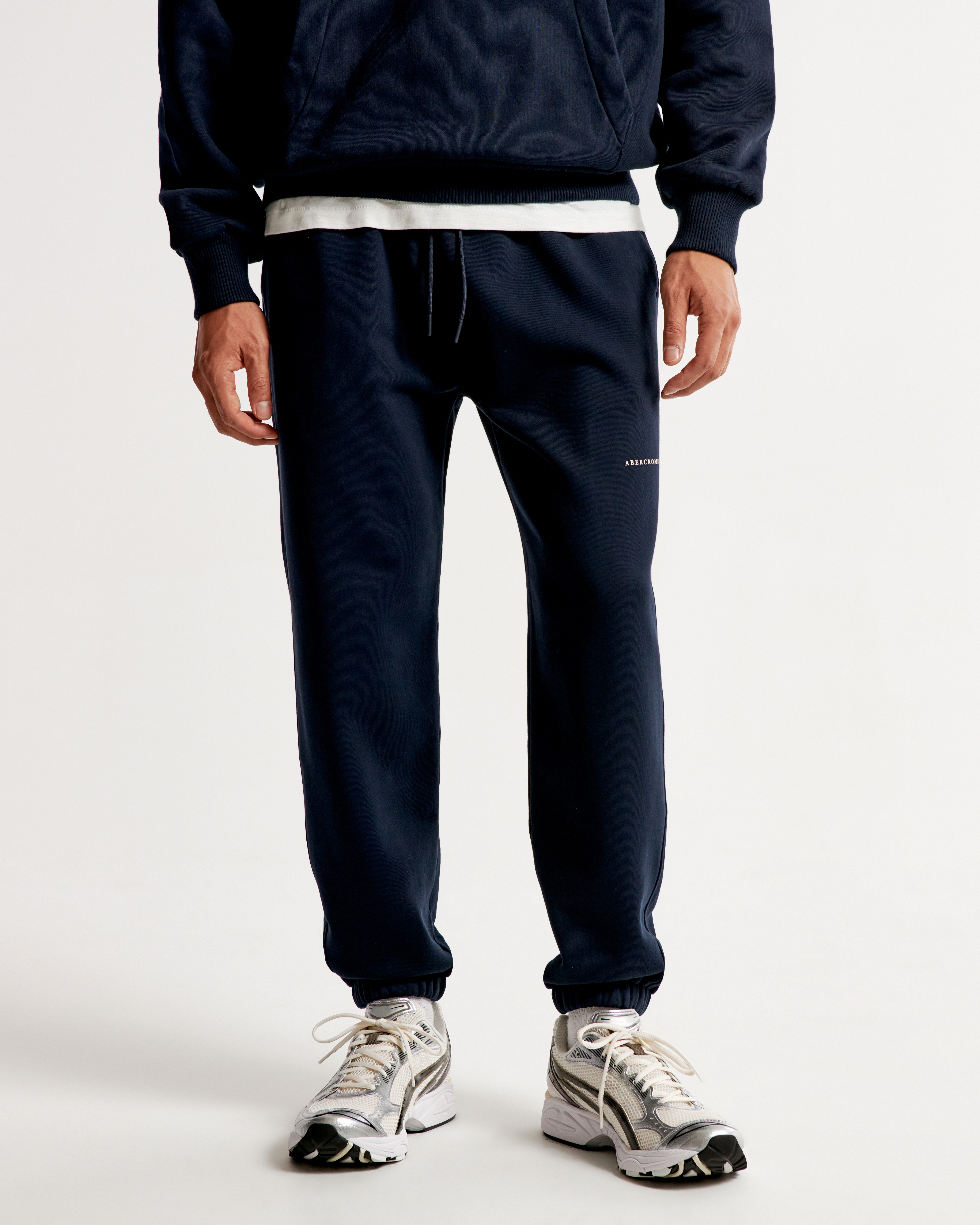 Men's Premium Heavyweight Logo Cinched Sweatpant | Men's Sale 