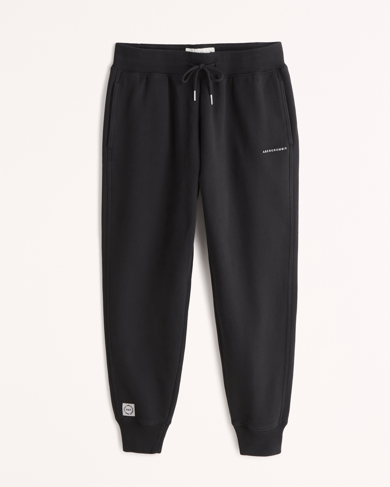 Men's Micro-Logo Joggers | Men's Sale | Abercrombie.com