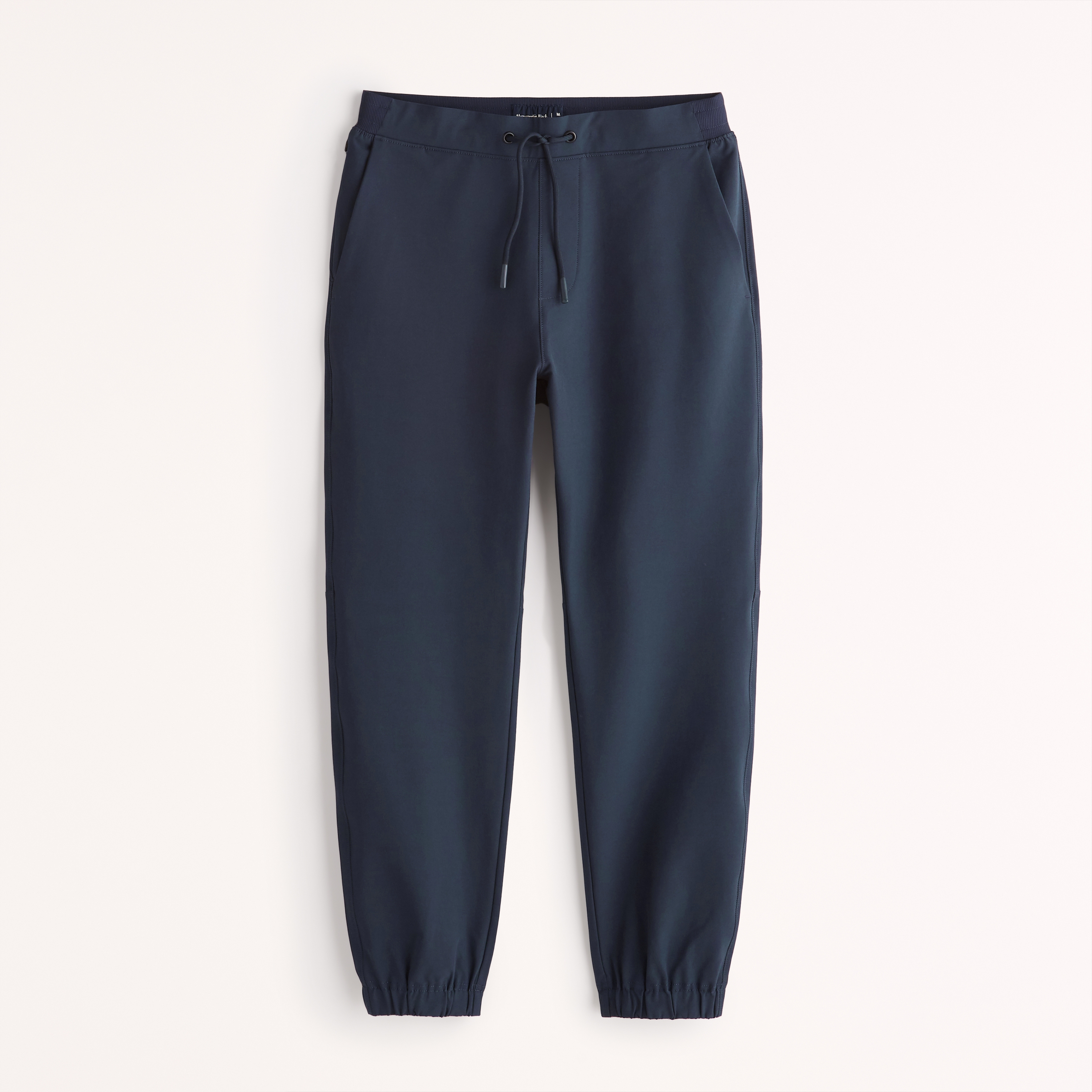 men's knit running trousers