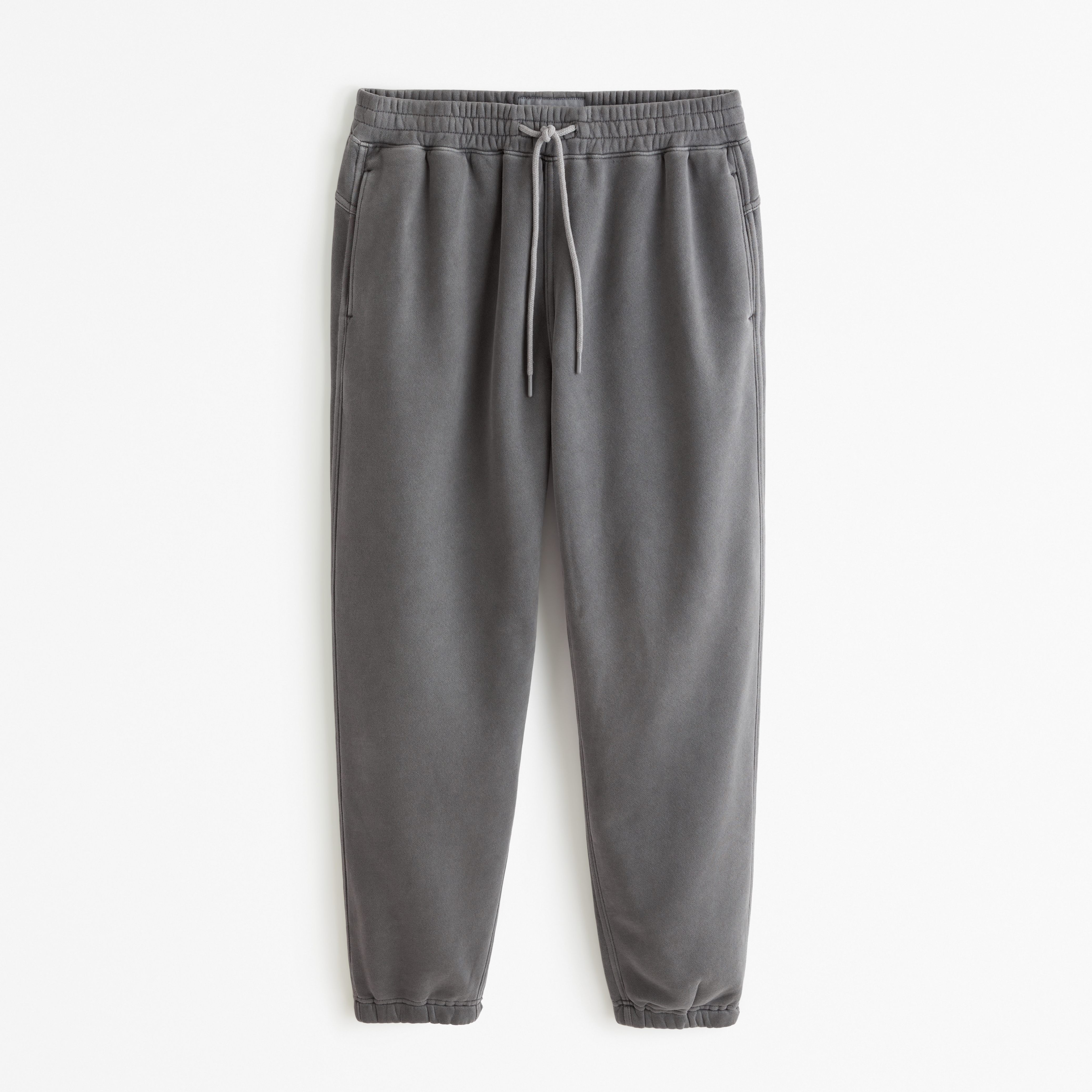 Grey sweatpant shorts new arrivals