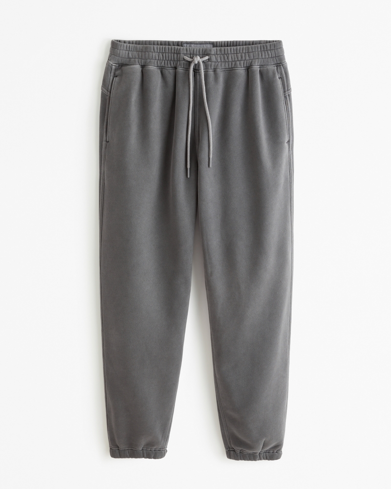 light grey sweatpants outfit for men｜TikTok Search