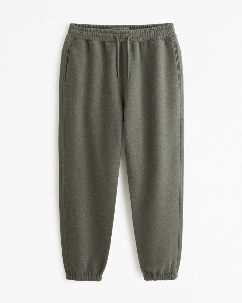 Hollister, Pants & Jumpsuits, Hollister Light Gray Feel Hood Ultra High  Rise Fleecewide Leg Sweatpants