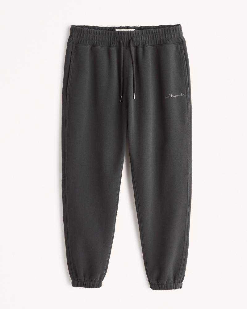 Abercrombie on sale track pants