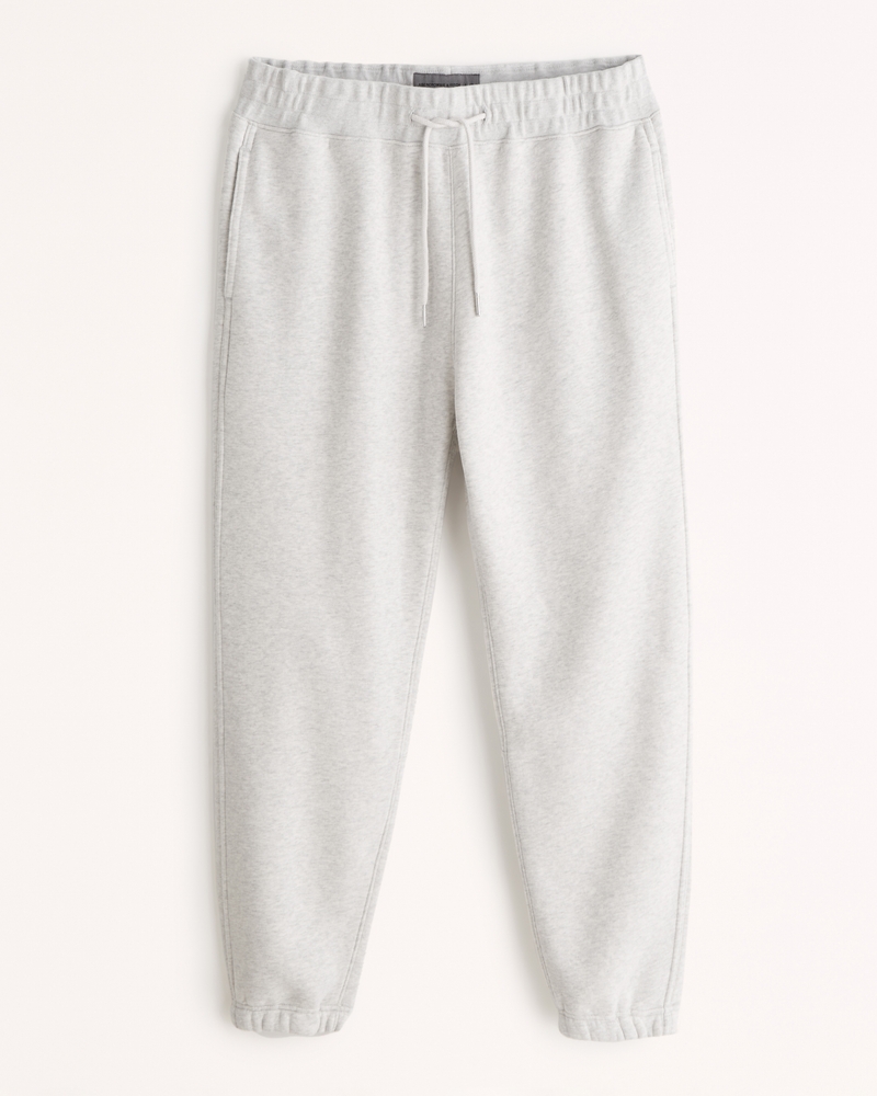 Buy Light Grey Relaxed Fit Cotton Blend Cuffed Joggers from Next USA