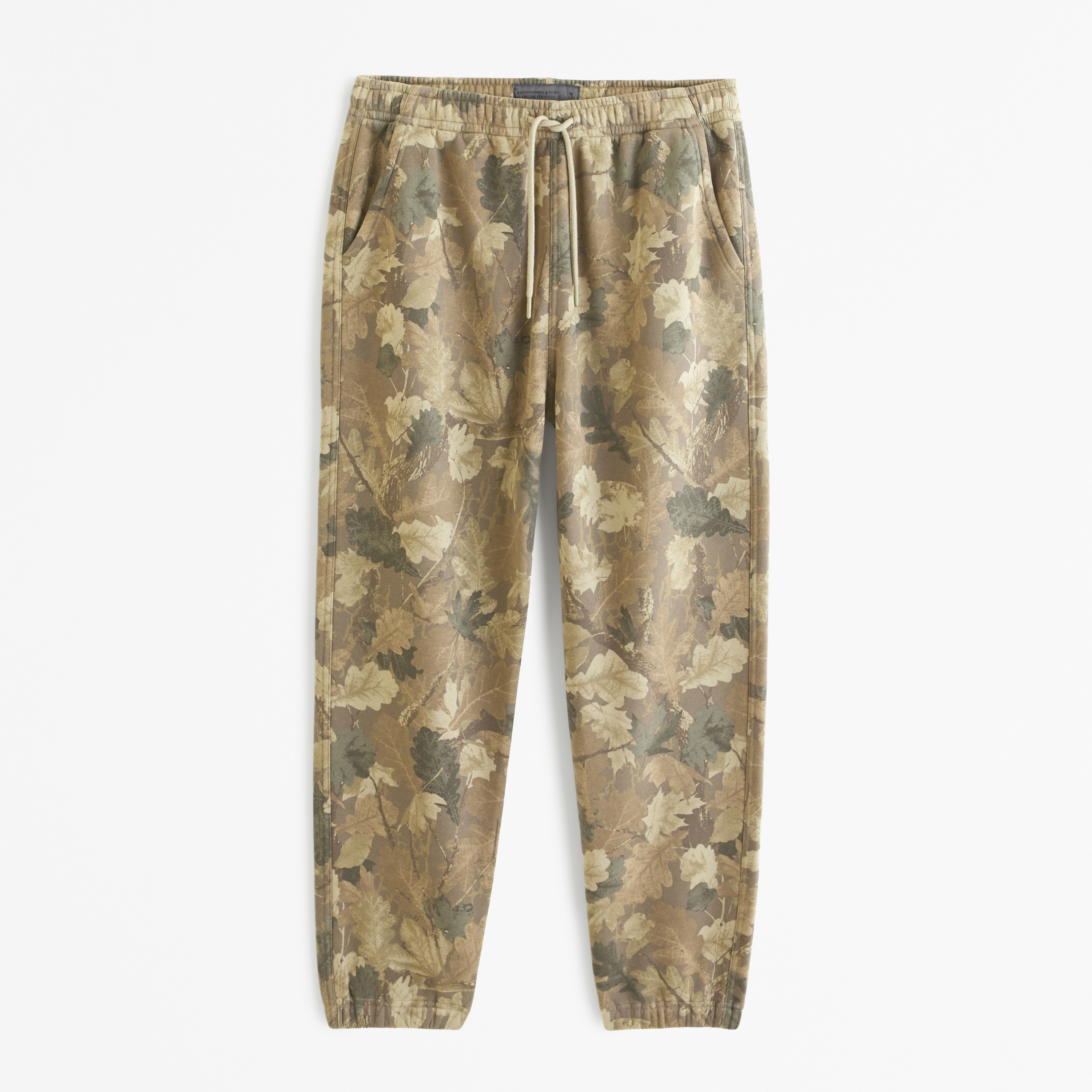 Hollister camo joggers sale mens