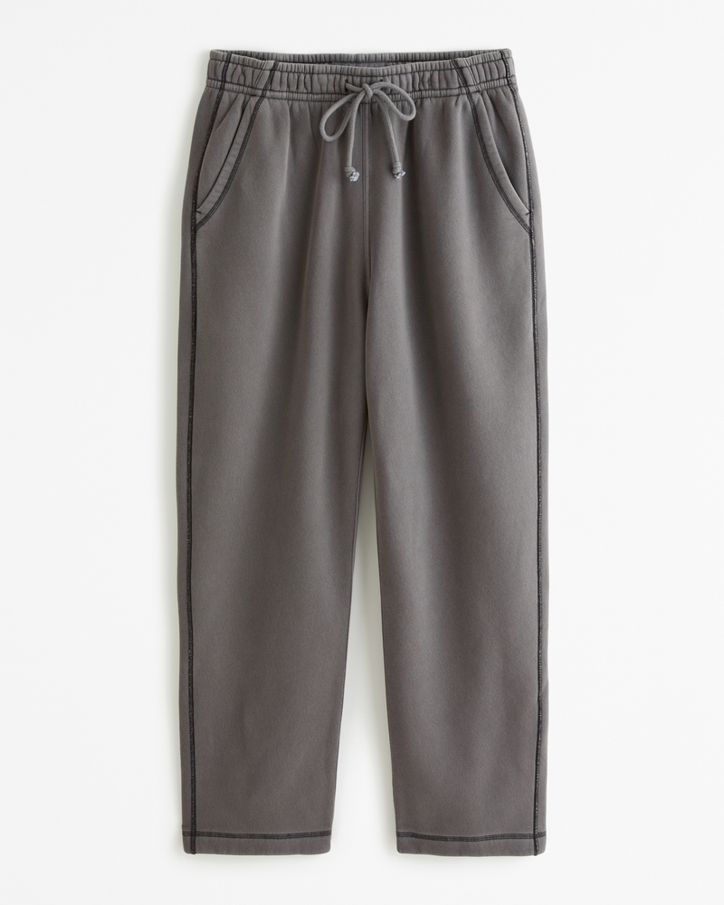 Men's Essential Vintage Open-Hem Sweatpant, Men's Bottoms