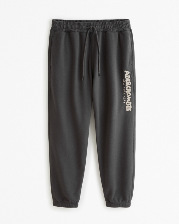 CLASSIC LOGO JOGGER