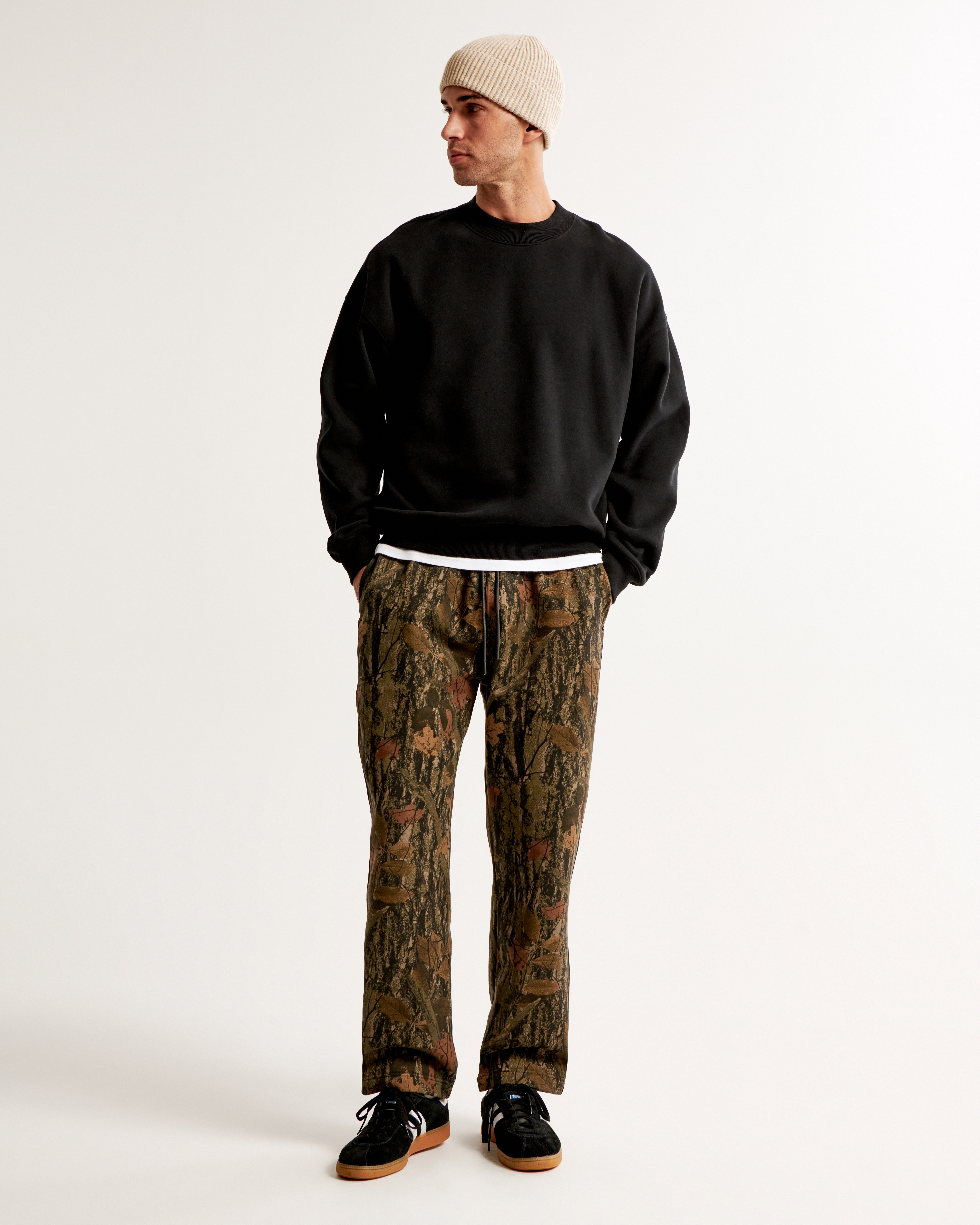 Sweatpants heavyweight online