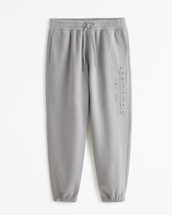 Abercrombie ruffle best sale waistband joggers