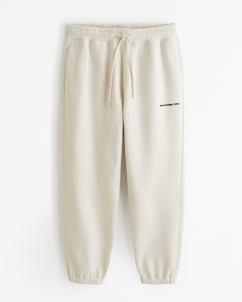 Abercrombie on sale sweat pants