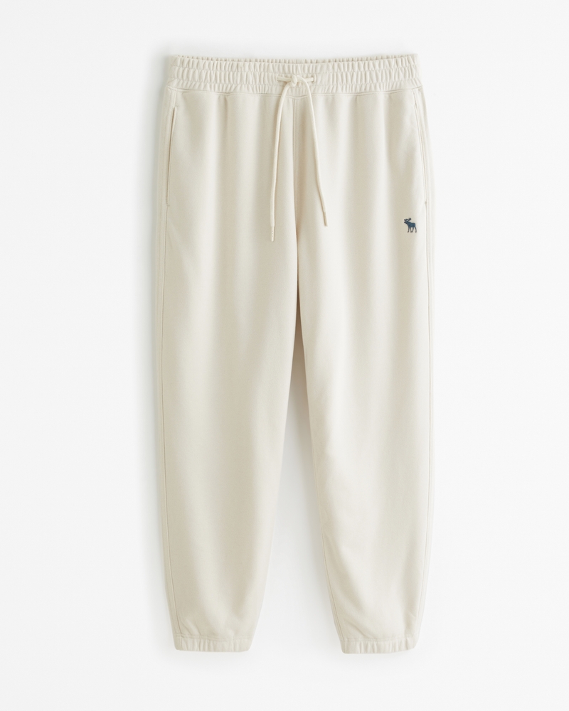 Cinched sweatpants sale