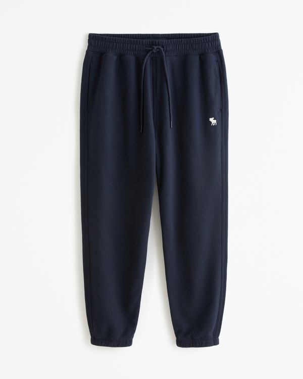 Joggers  Hollister Co. Mens Stacked Skinny Logo Icon Fleece