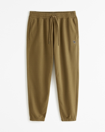 Abercrombie icon sweatpants new arrivals