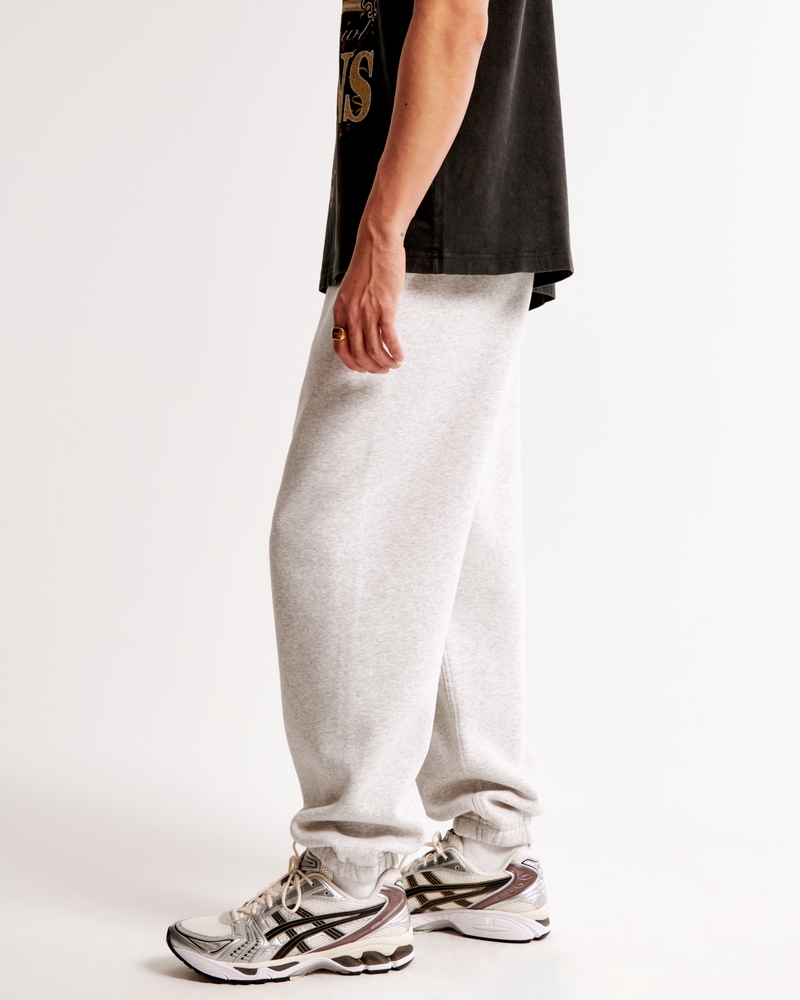 Men's Essential Baggy Sweatpant Men's Clearance