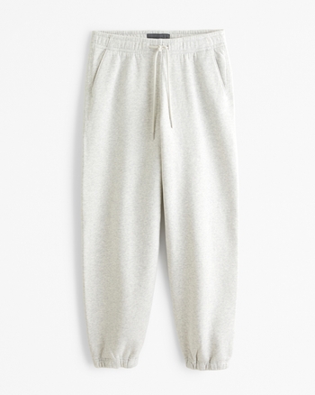 Men s Essential Baggy Sweatpant Men s Bottoms Abercrombie