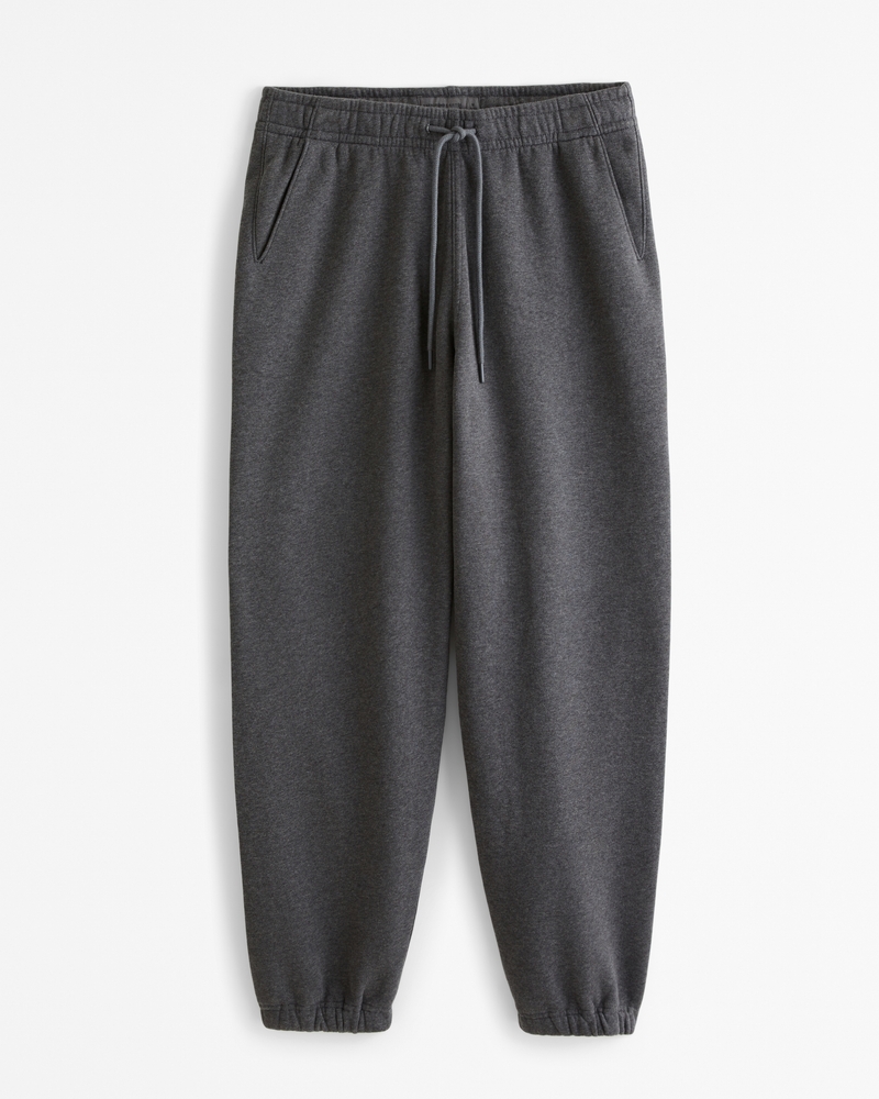 Black and grey sweatpants sale