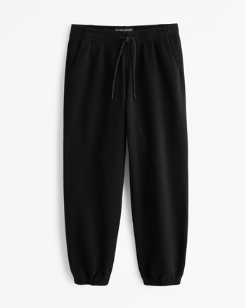 Men s Essential Baggy Sweatpant Men s Bottoms Abercrombie