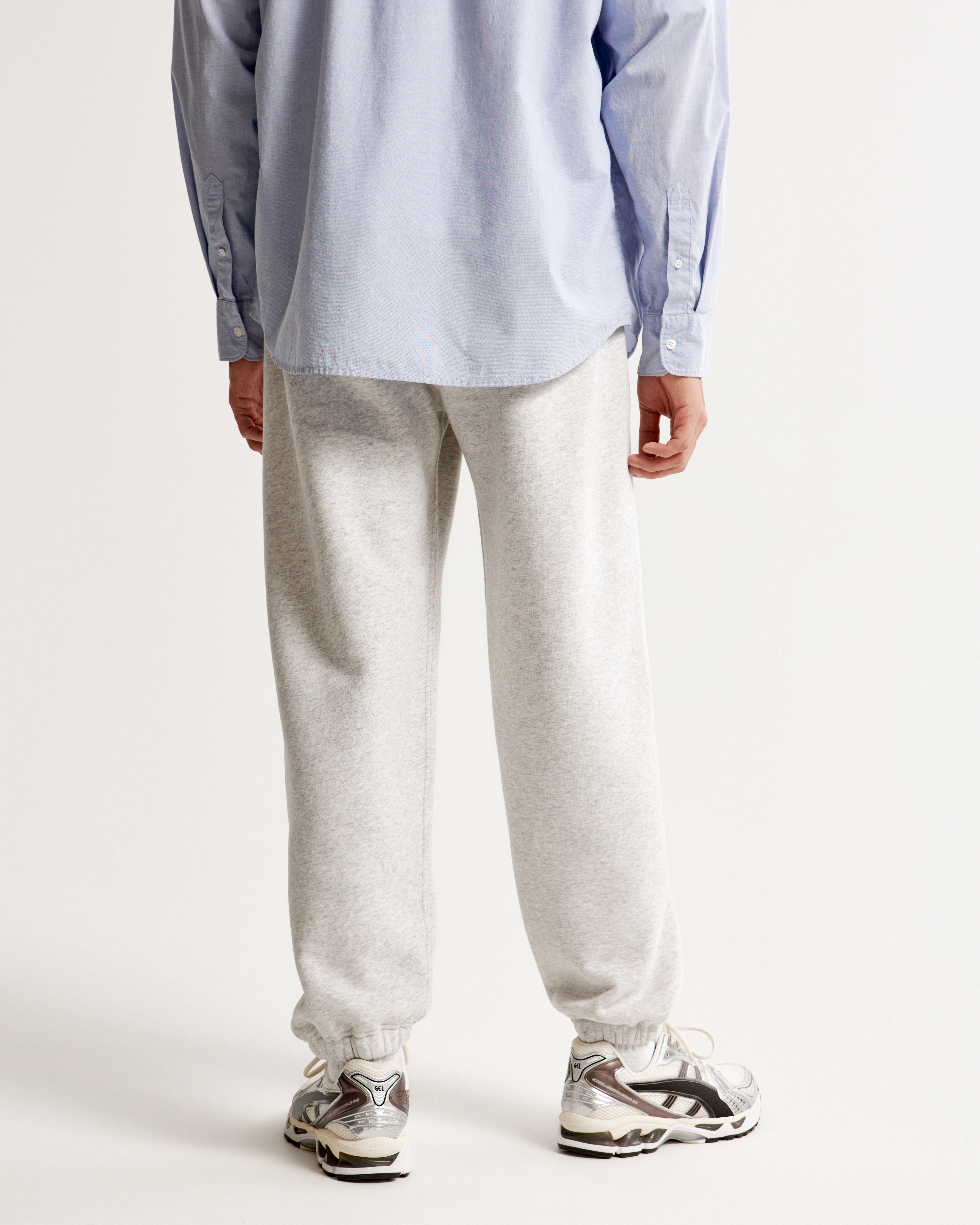 Men's Essential Baggy Sweatpant | Men's Bottoms | Abercrombie.com