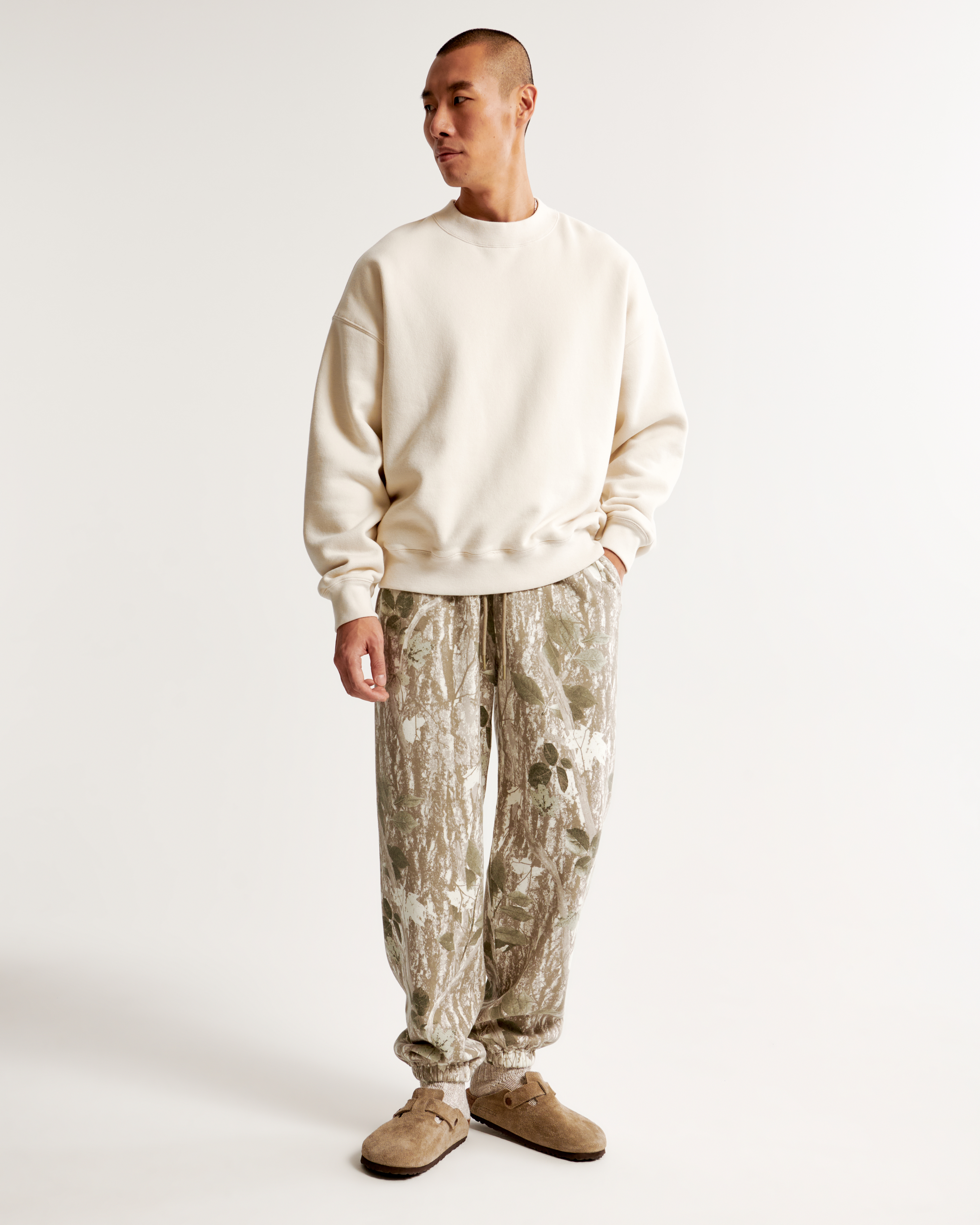 Essential Baggy Sweatpant