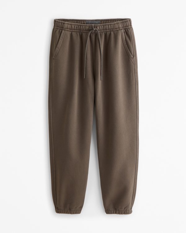 Essential Sweatpant, Dark Brown