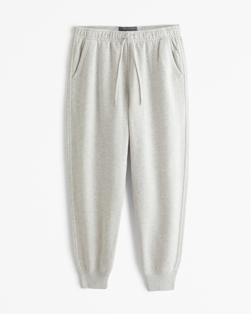【SOMEWHERE BUTTER】Essential jogger sweatpants Men's Essential Jogger | Men's Clearance | Abercrombie.com