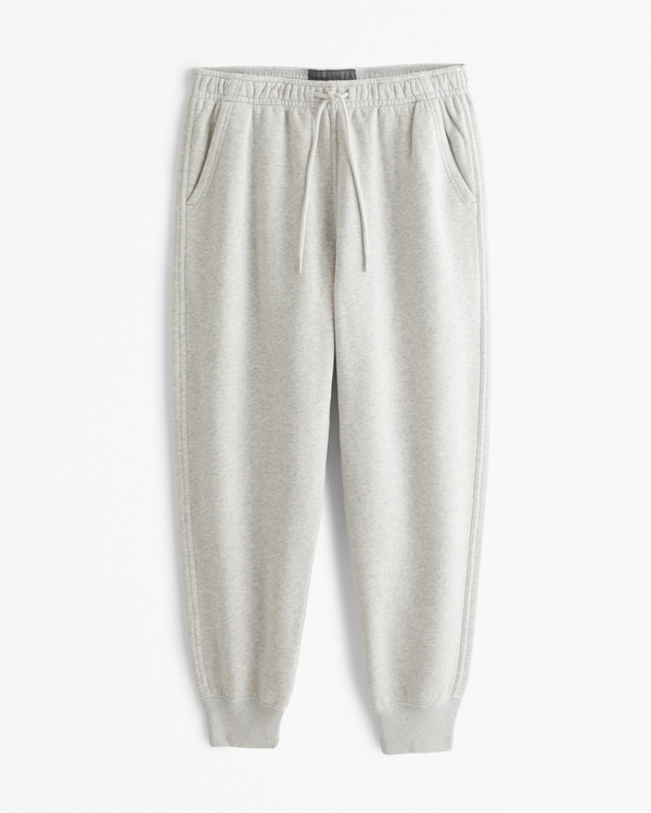 Essential Jogger, Light Heather Gray