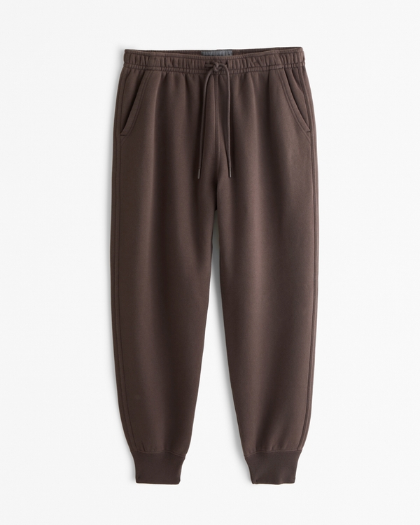 Essential Jogger, Black Walnut