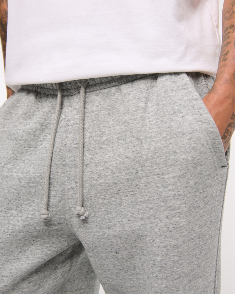 Baggy Open-Hem Sweatpant
