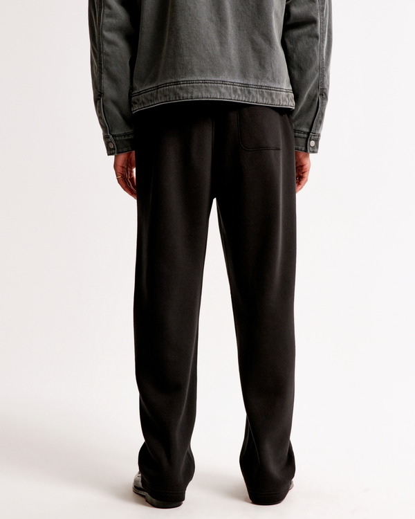 Baggy Open-Hem Sweatpant
