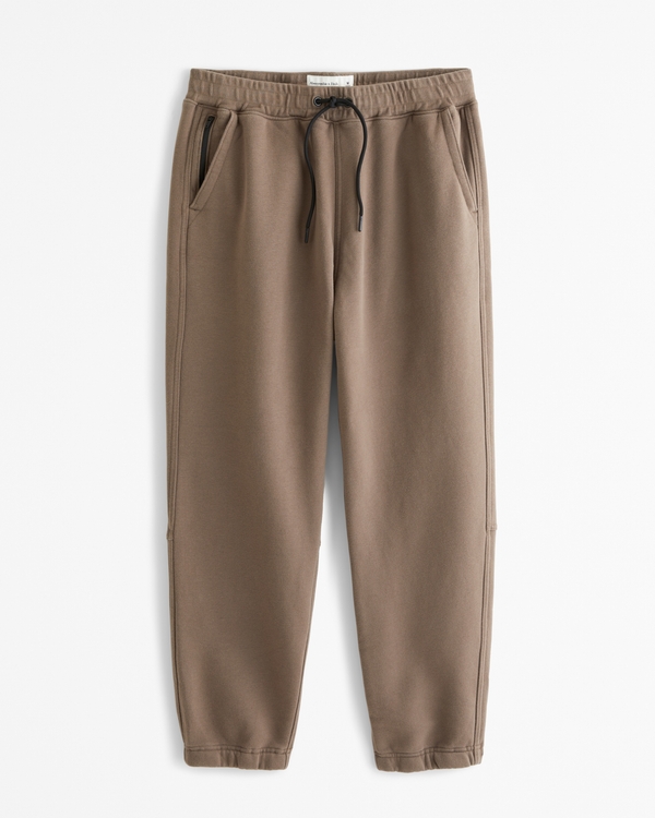 Abercrombie jock tag joggers hotsell