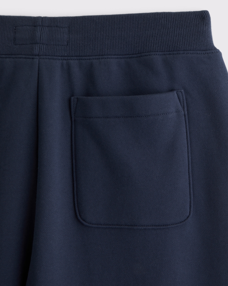 Premium Heavyweight Loose Open-Hem Sweatpant