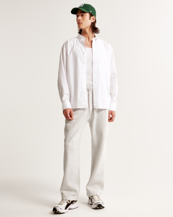 Essential Open-Hem Sweatpant