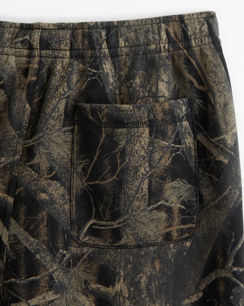 Baggy Open-Hem Sweatpant