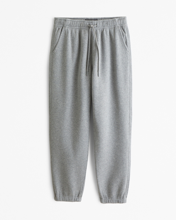 Essential Sweatpant, Dark Heather Gray