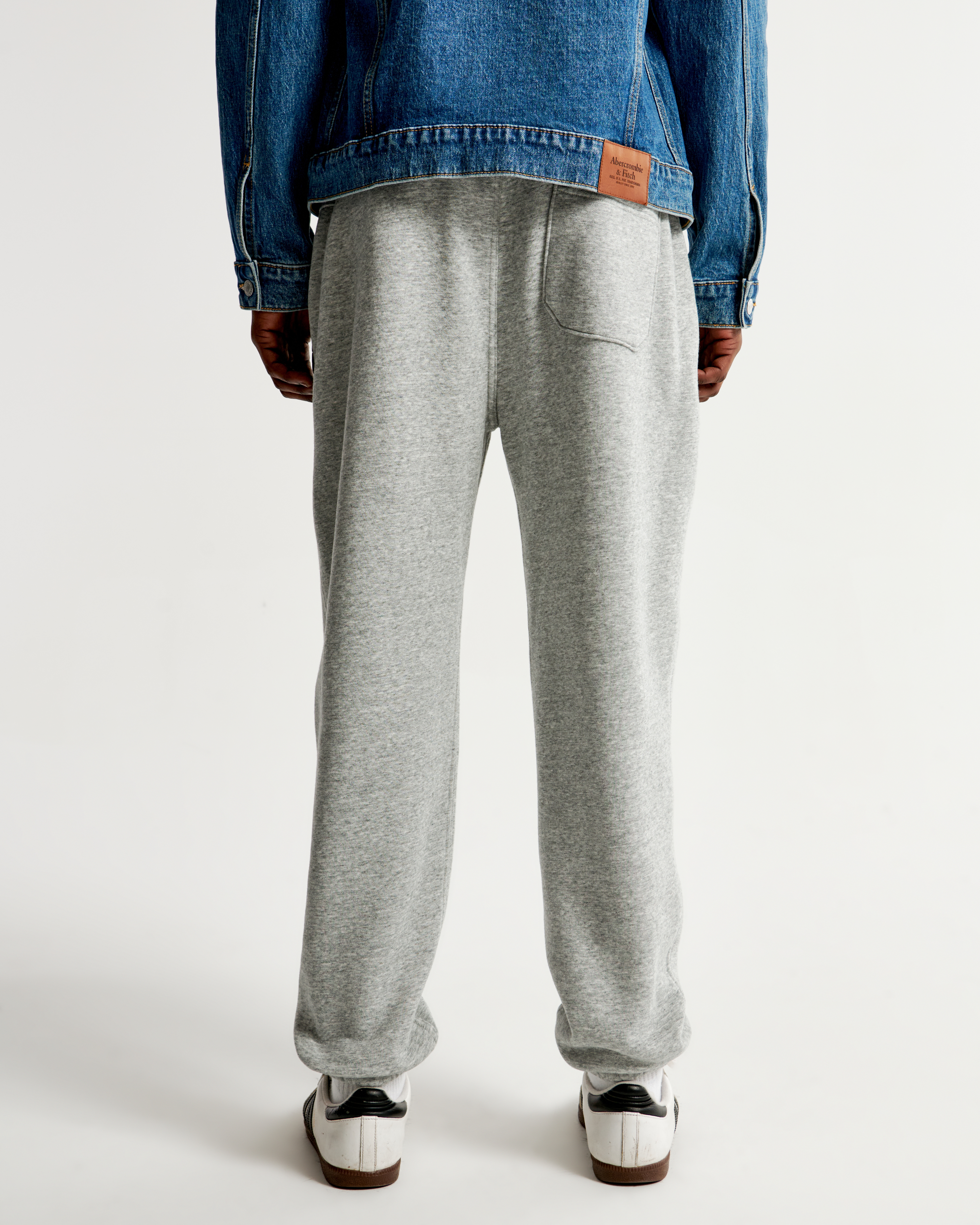 Abercrombie and cheap fitch sweatpants mens