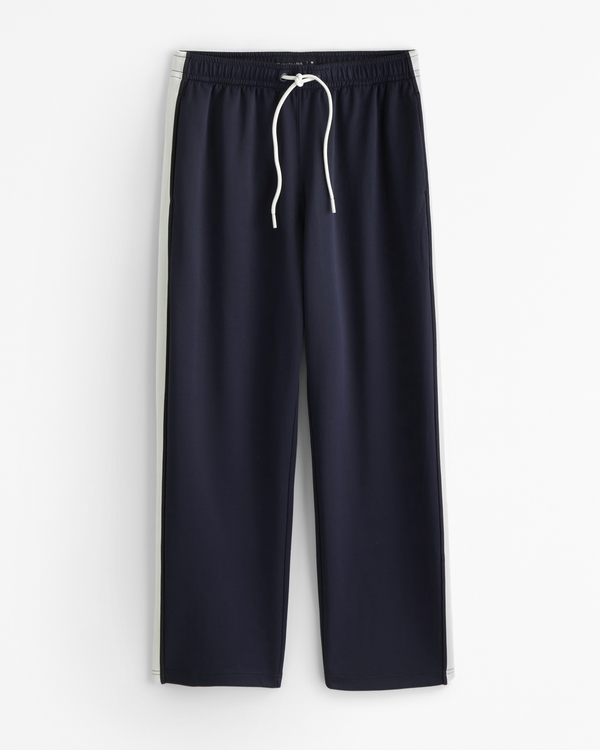 Track Pant, Navy Blue