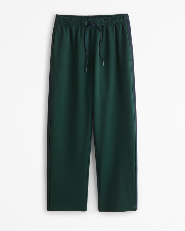 Track Pant, Dark Green