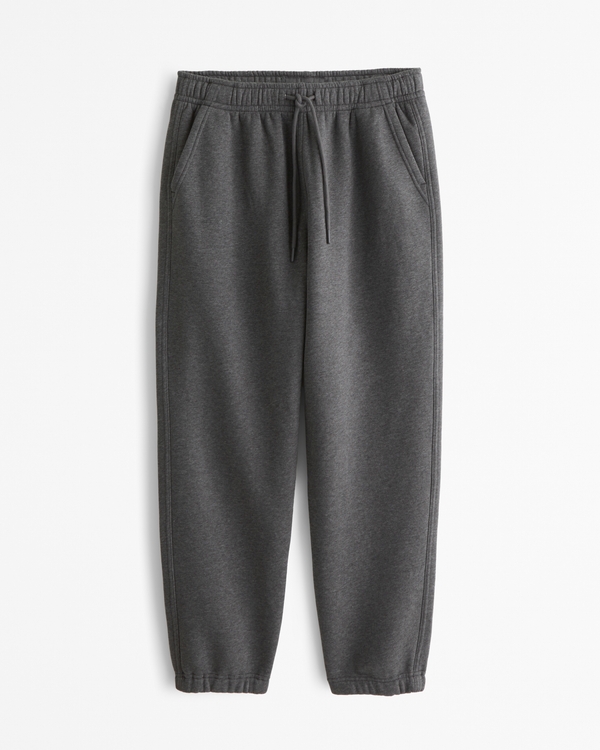 Pantalon de jogging indispensable, Gris Soir Chiné view 1