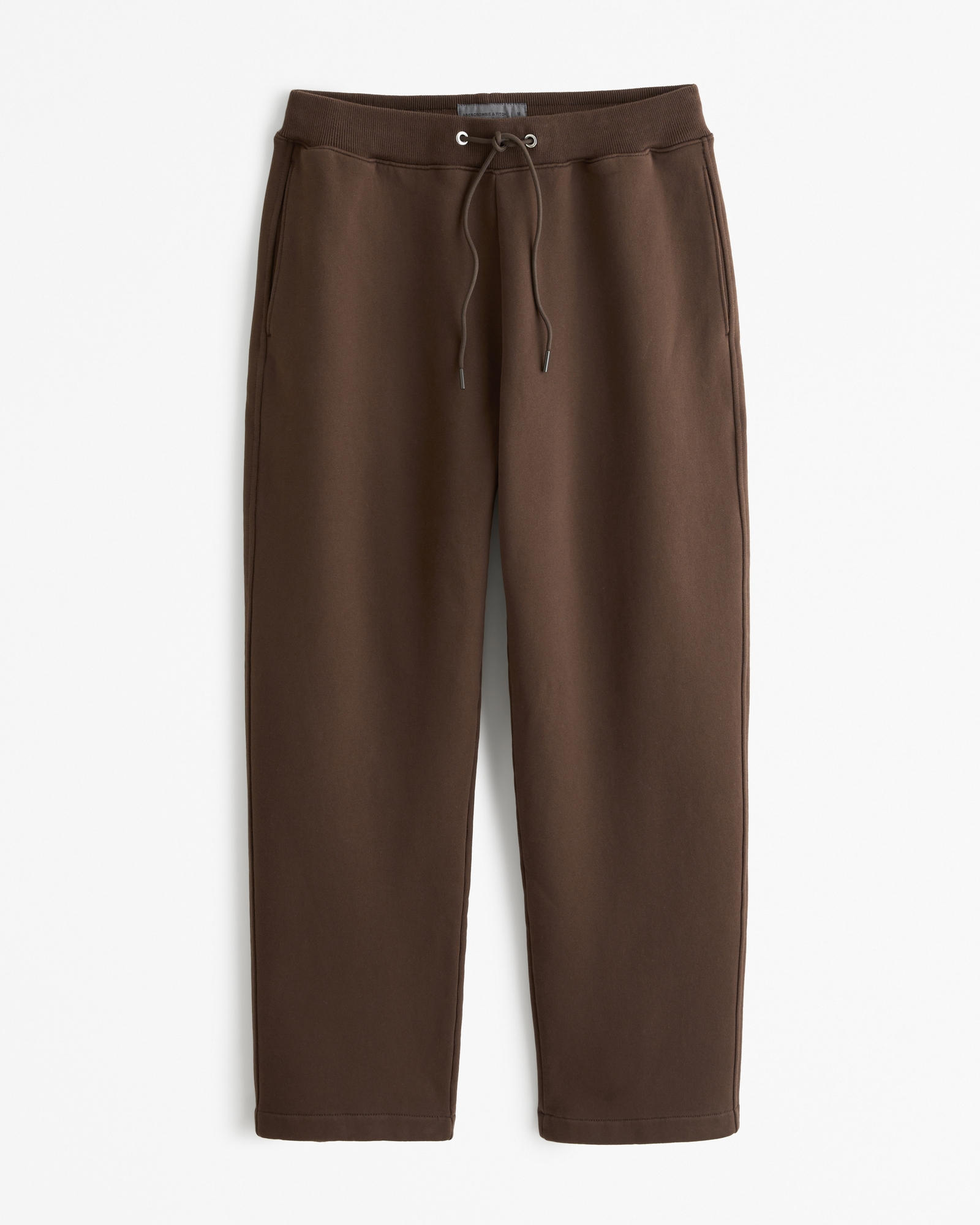 Premium Heavyweight Baggy Open-Hem Sweatpant