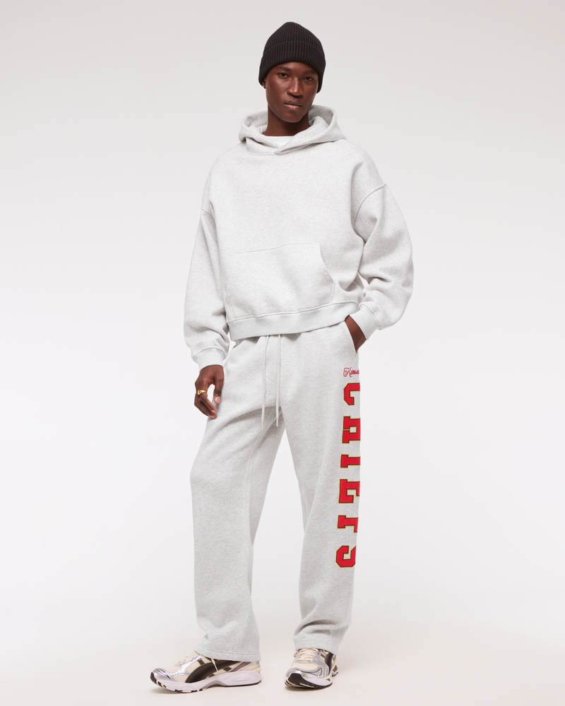 Kansas City Chiefs Graphic Sweatpant