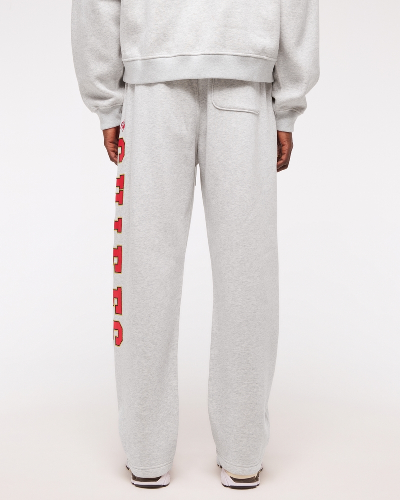 Kansas City Chiefs Graphic Sweatpant