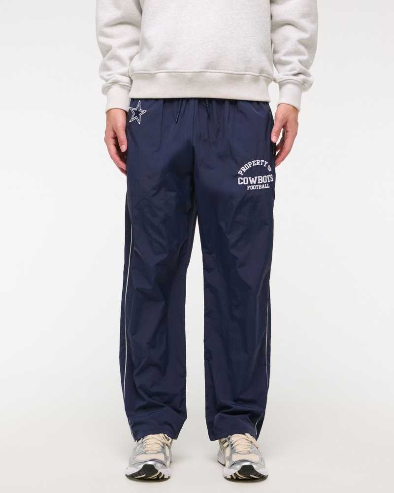 Dallas Cowboys Graphic Nylon Sweatpant