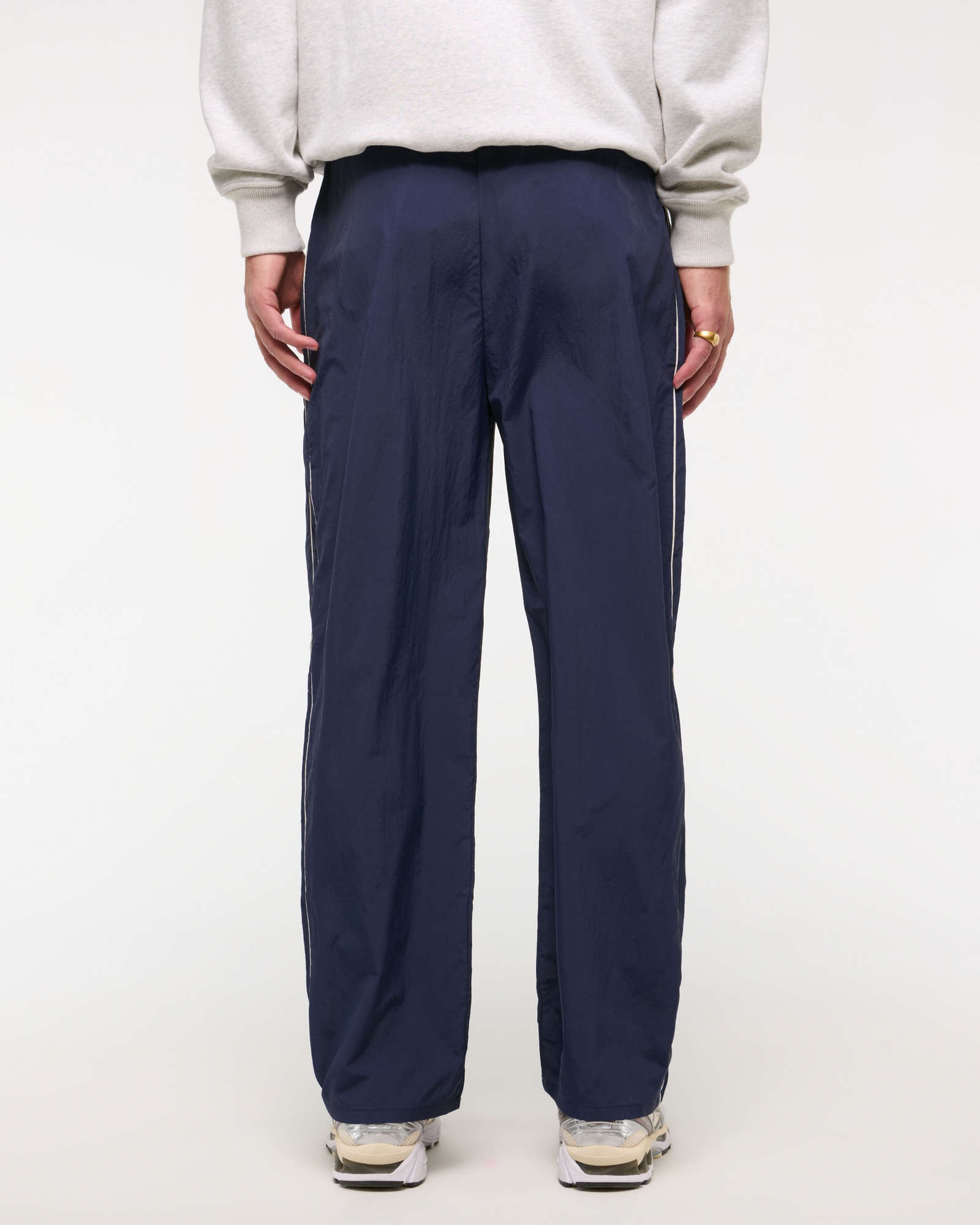 Dallas Cowboys Graphic Nylon Sweatpant