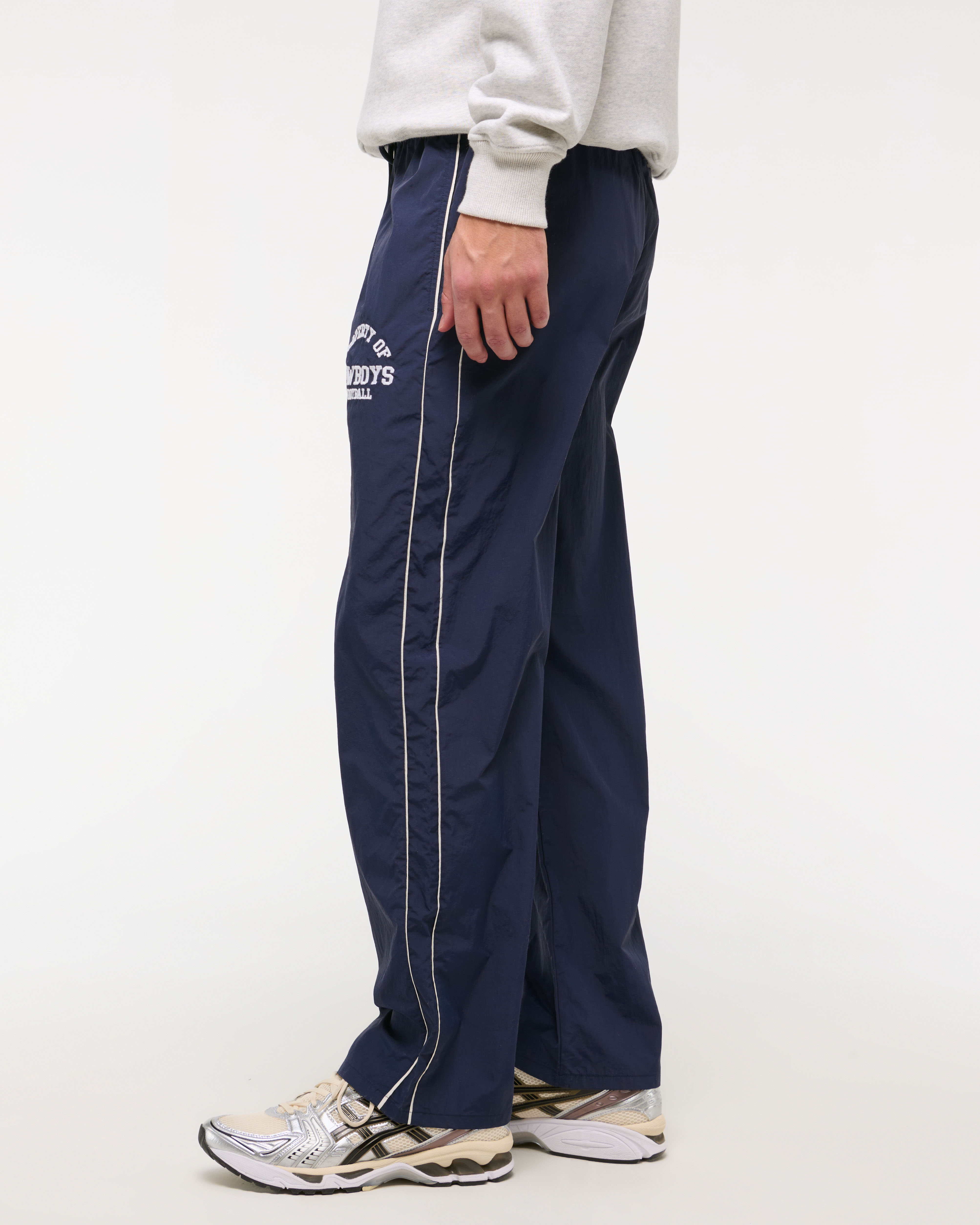Men's Dallas Cowboys Graphic Nylon Sweatpant | Men's