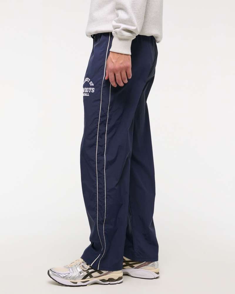 Dallas Cowboys Graphic Nylon Sweatpant
