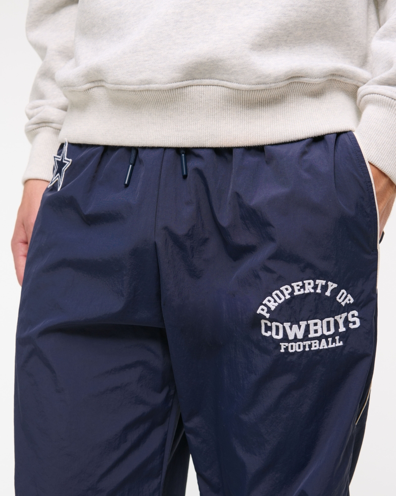 Dallas Cowboys Graphic Nylon Sweatpant