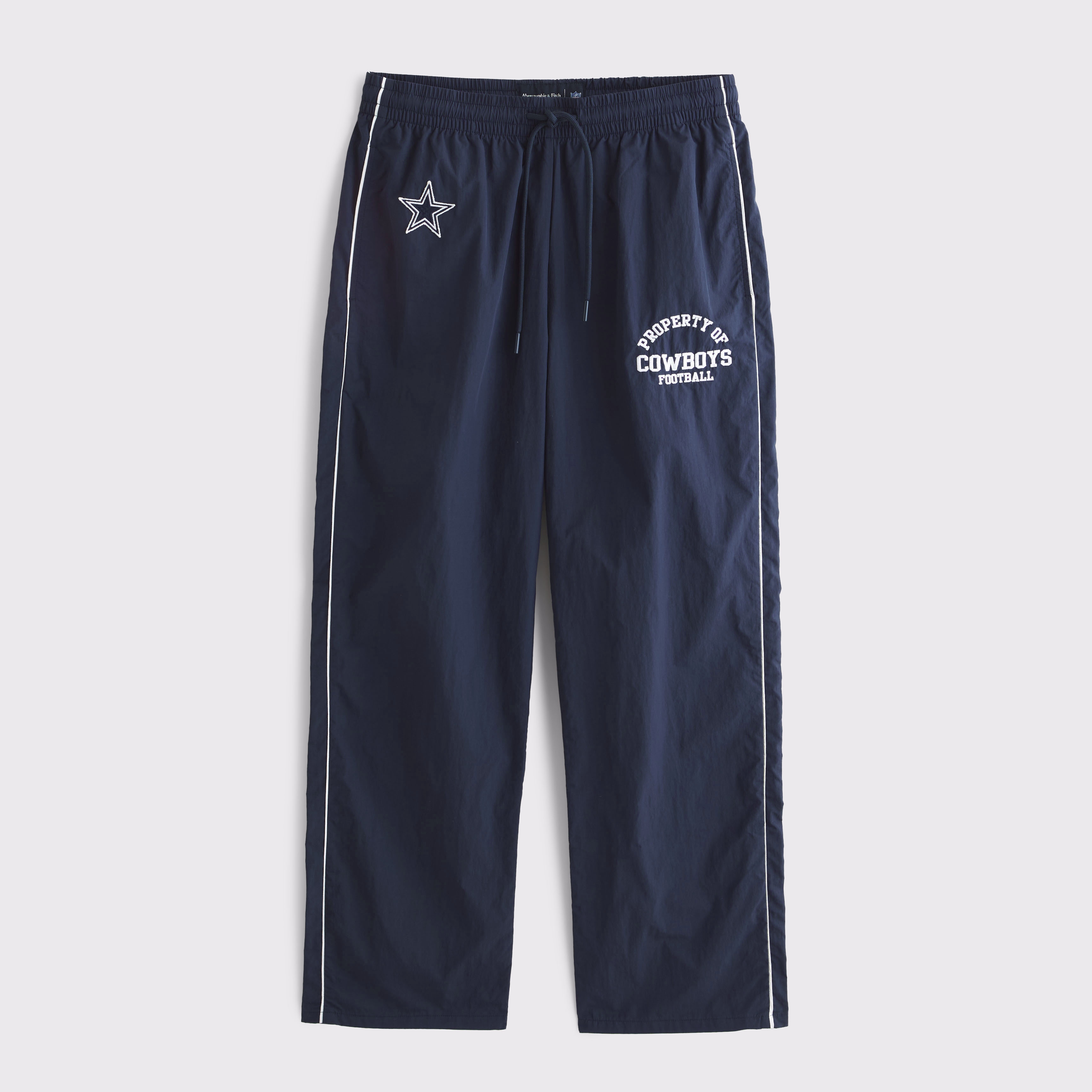 Abercrombie & Fitch ダラスカウボーイズグラフィックスウェット Men's Dallas Cowboys Graphic Crew Sweatshirt | Men's