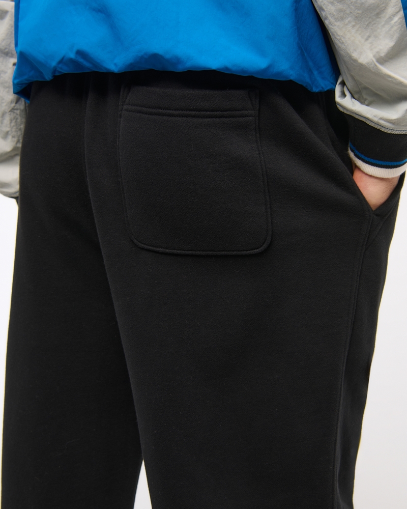 Baggy Open-Hem Sweatpant